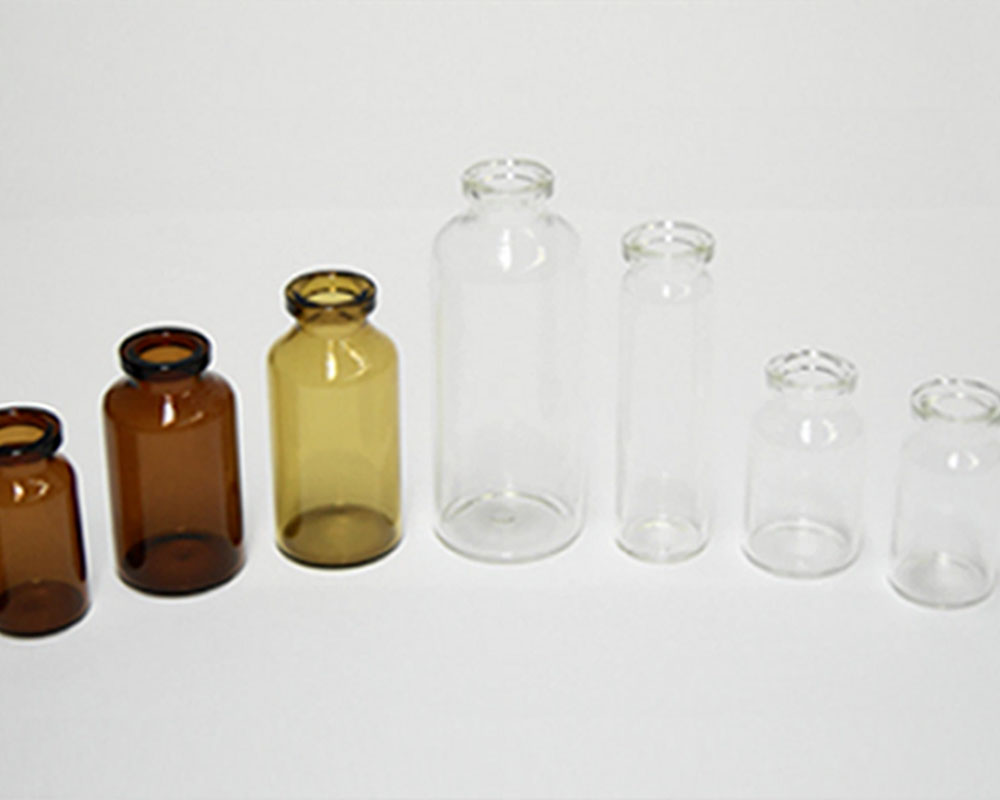 Imagen para Producto Frascos vidrio tubo de cliente ISDO