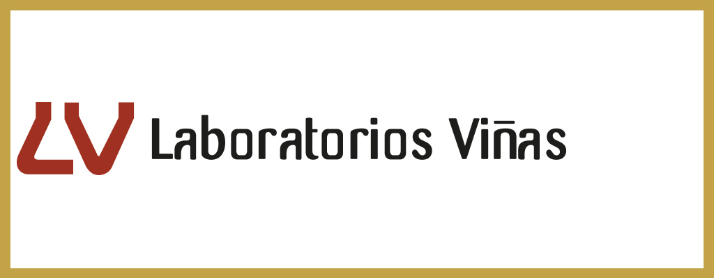 Logo de Laboratorios Viñas
