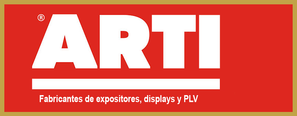 Logo de ARTI - Industrias ARTI, S.L.