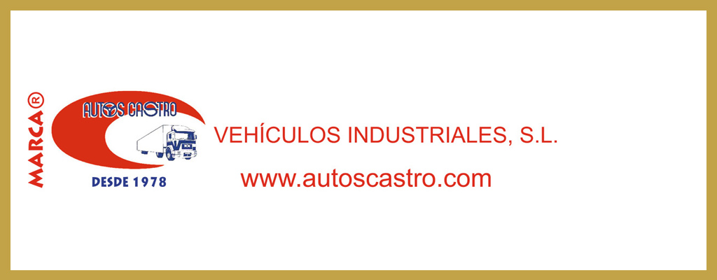 Autos Castro - Vehículos Industriales, S.L. - En construcció