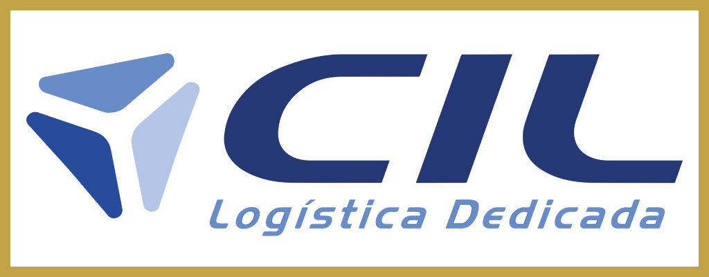 Logotipo de CIL Logística Dedicada