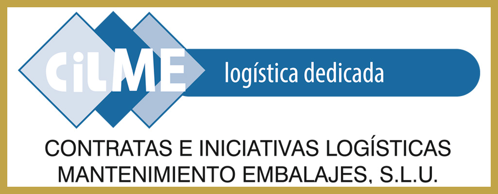Logotipo de CILME Logística Dedicada