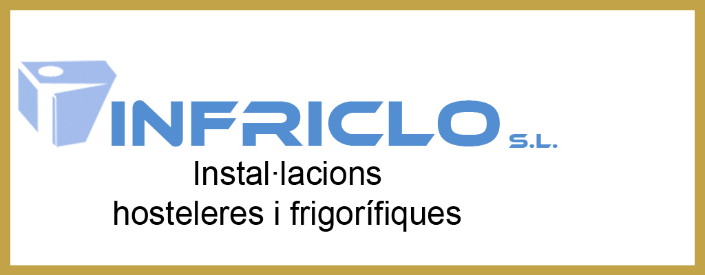 Logo de Infriclo, S.L.