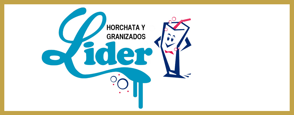 Logo de Horchata Lider