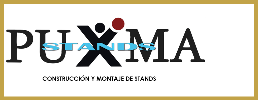 Logotipo de Puxma Stands