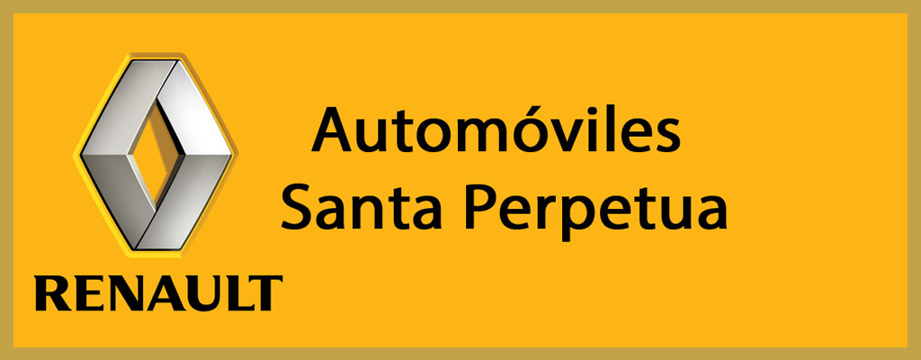Logo de Automóviles Santa Perpetua