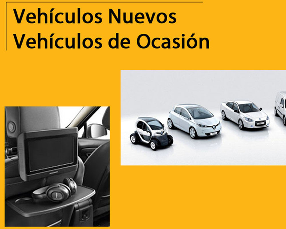 Imagen para Producto Vehículos nuevos o de ocasión de cliente Automóviles Santa Perpetua