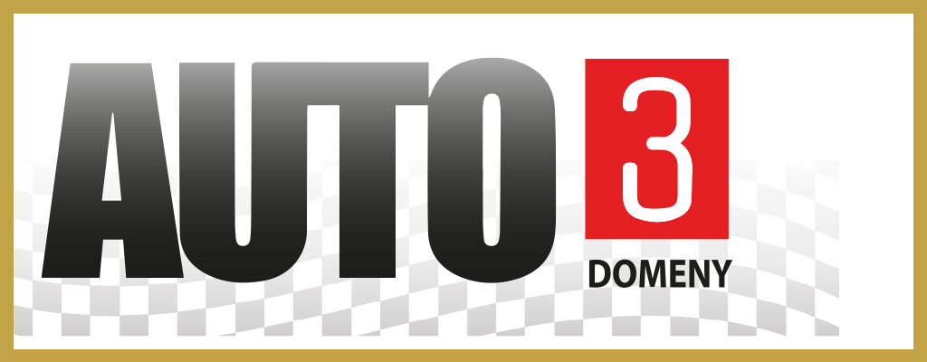 Logo de Auto 3 Domeny