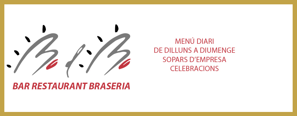 Logo de Bar Restaurant Braseria Bo de Bo