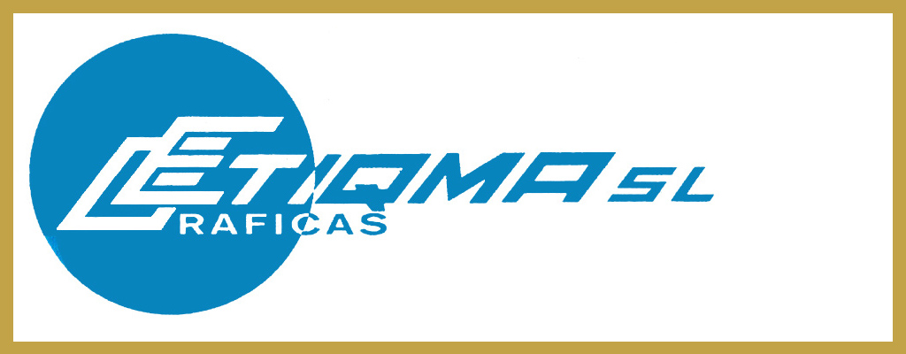 Logo de Gráficas Etiqma