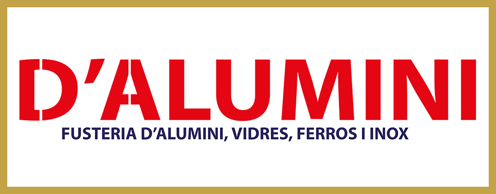 Logotipo de D'Alumini