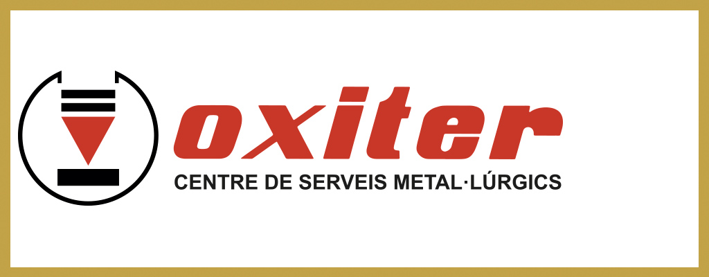 Logo de Oxiter