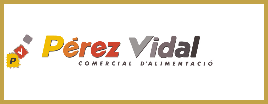 Logo de Pérez Vidal
