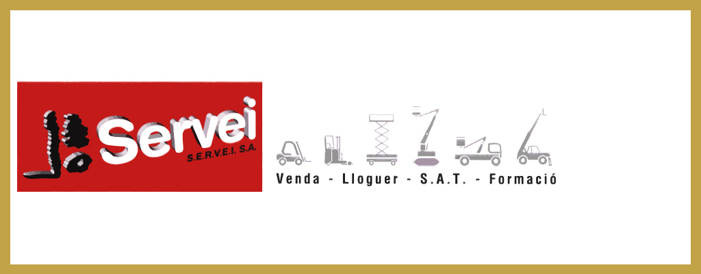 Logo de Servei S.A. (Girona)