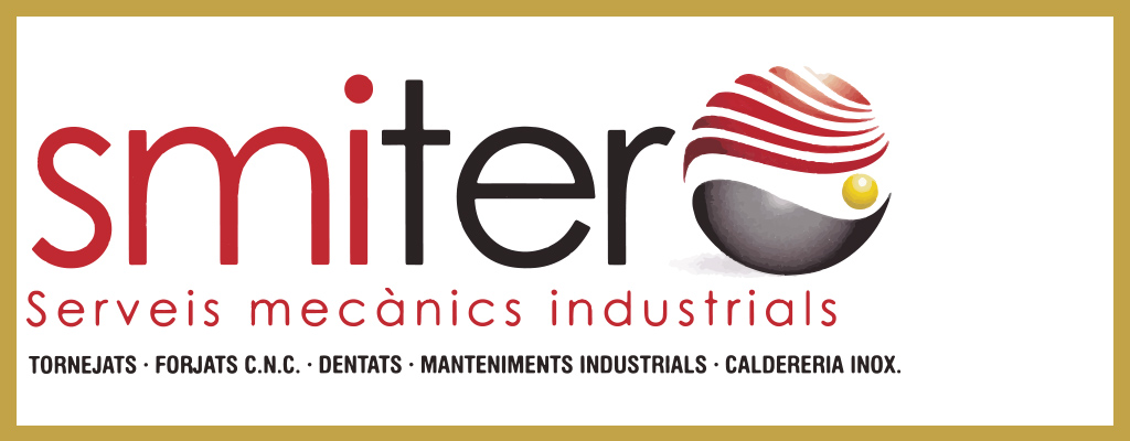 Logo de Smiter - Serveis Mecànics Industrials