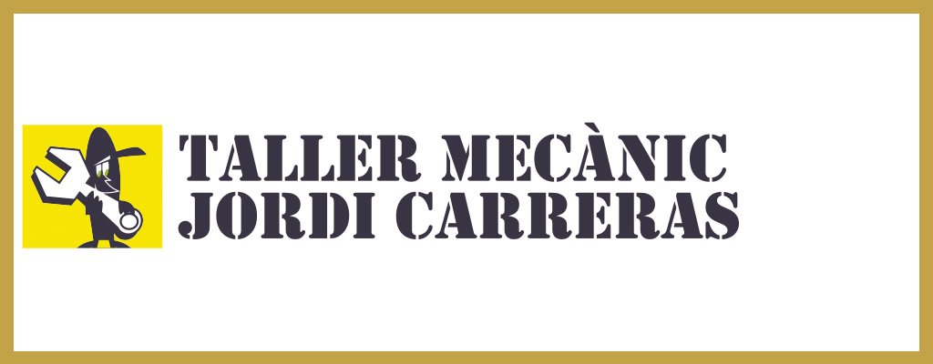 Logo de Taller Mecànic Jordi Carreras