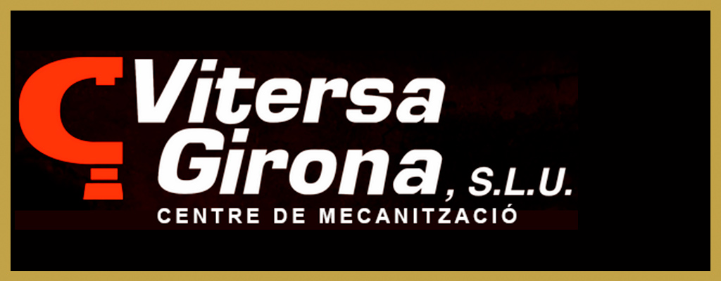 Logo de Vitersa Girona