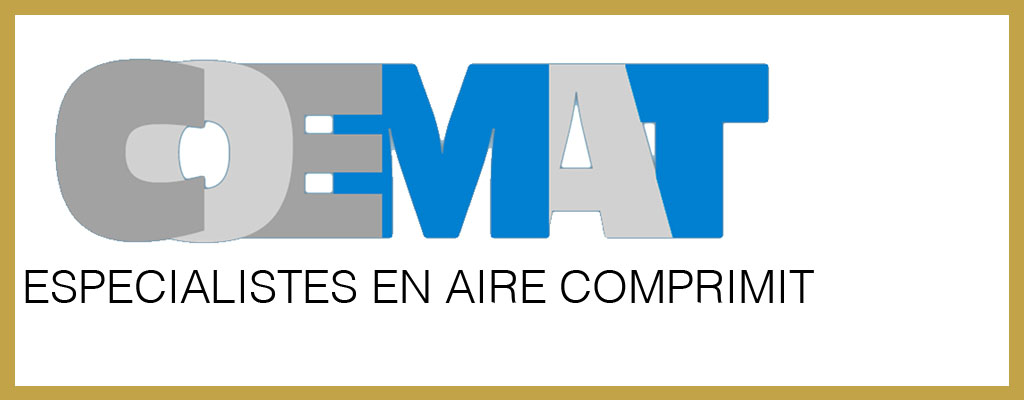 Logo de Coemat