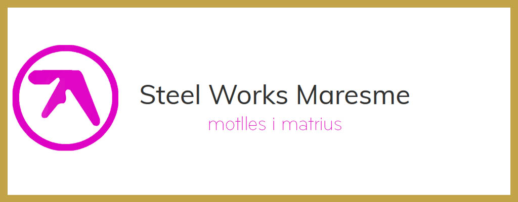 Logo de Steel Works Maresme