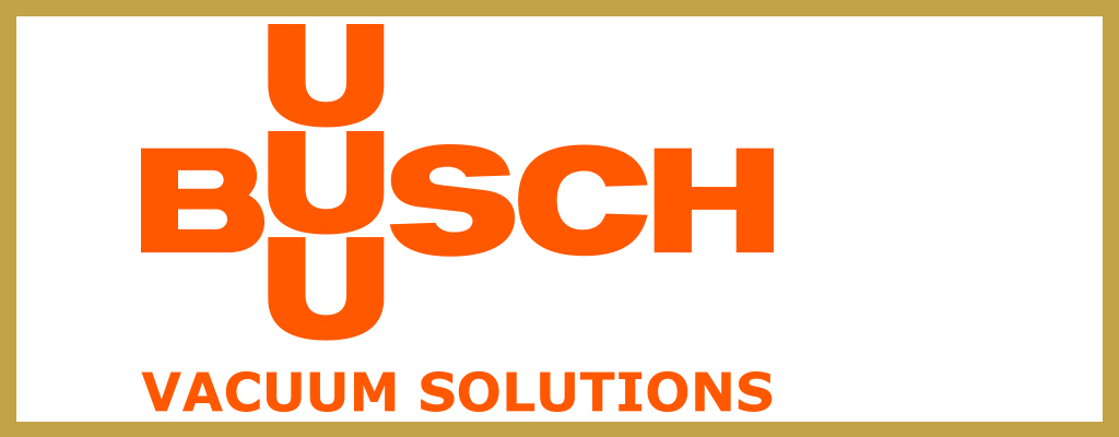 Logo de Busch Vacuum Solutions