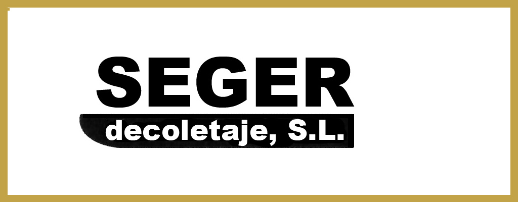 Logo de Seger Decoletaje
