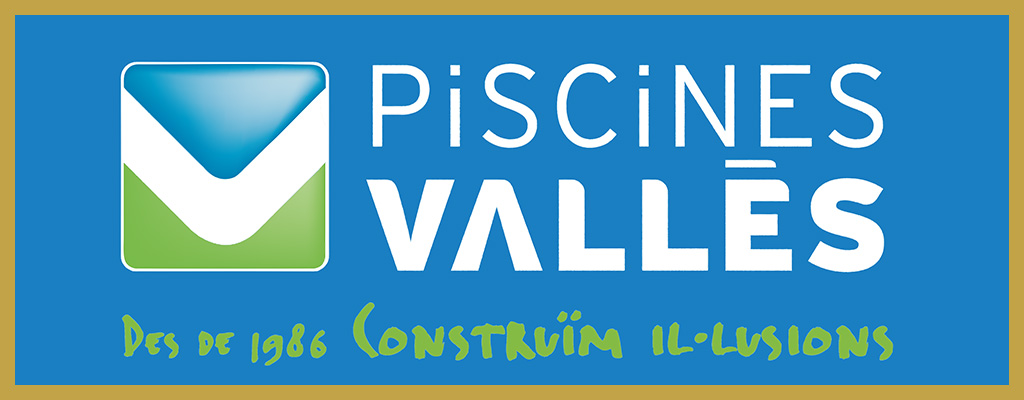 Logotipo de Piscines Vallès