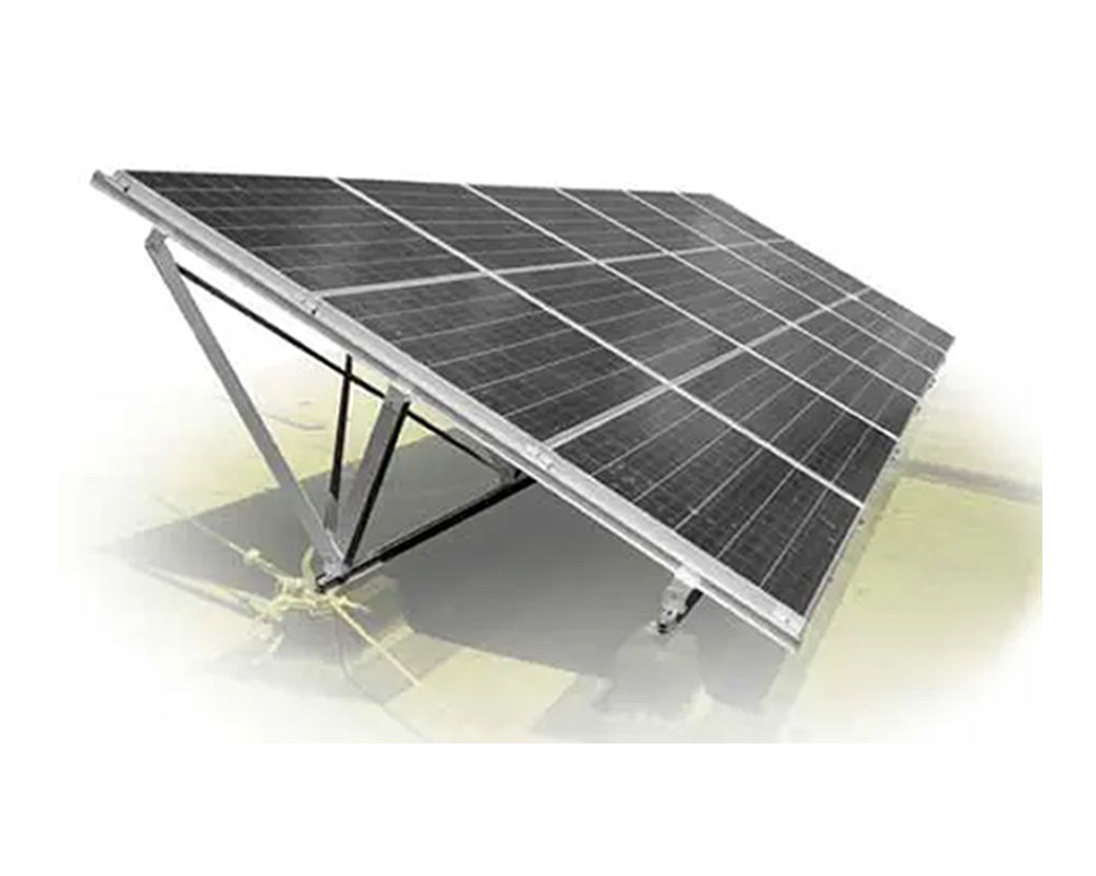 Imagen para Producto Placas solares en cubiertas planas de cliente Solarstem - Talleres Cendra