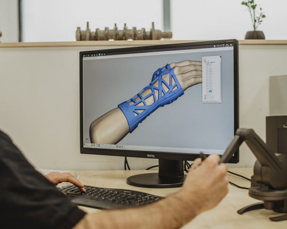 Imagen para Producto Software 3D de cliente AsorCad Engineering