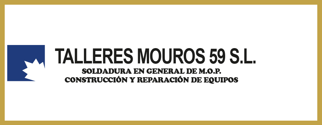 Logo de Talleres Mouros
