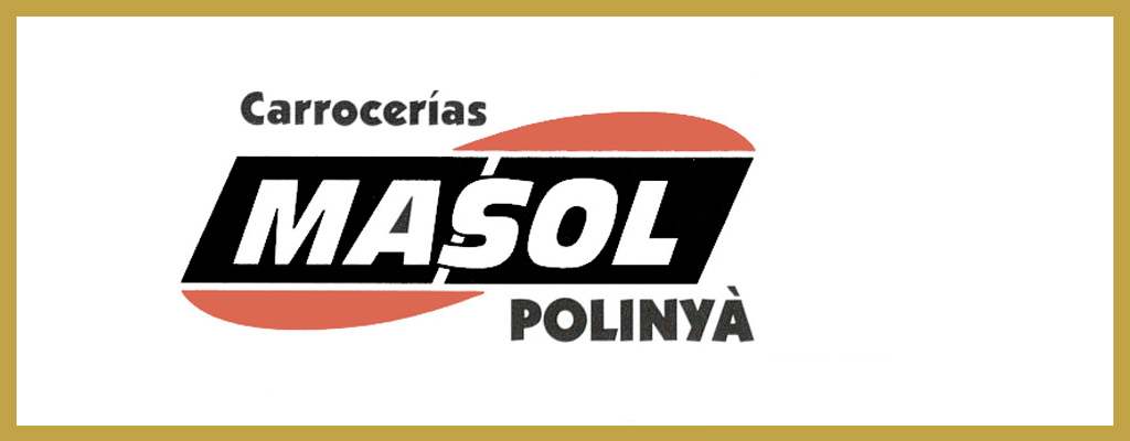 Logo de Carrocerías Masol